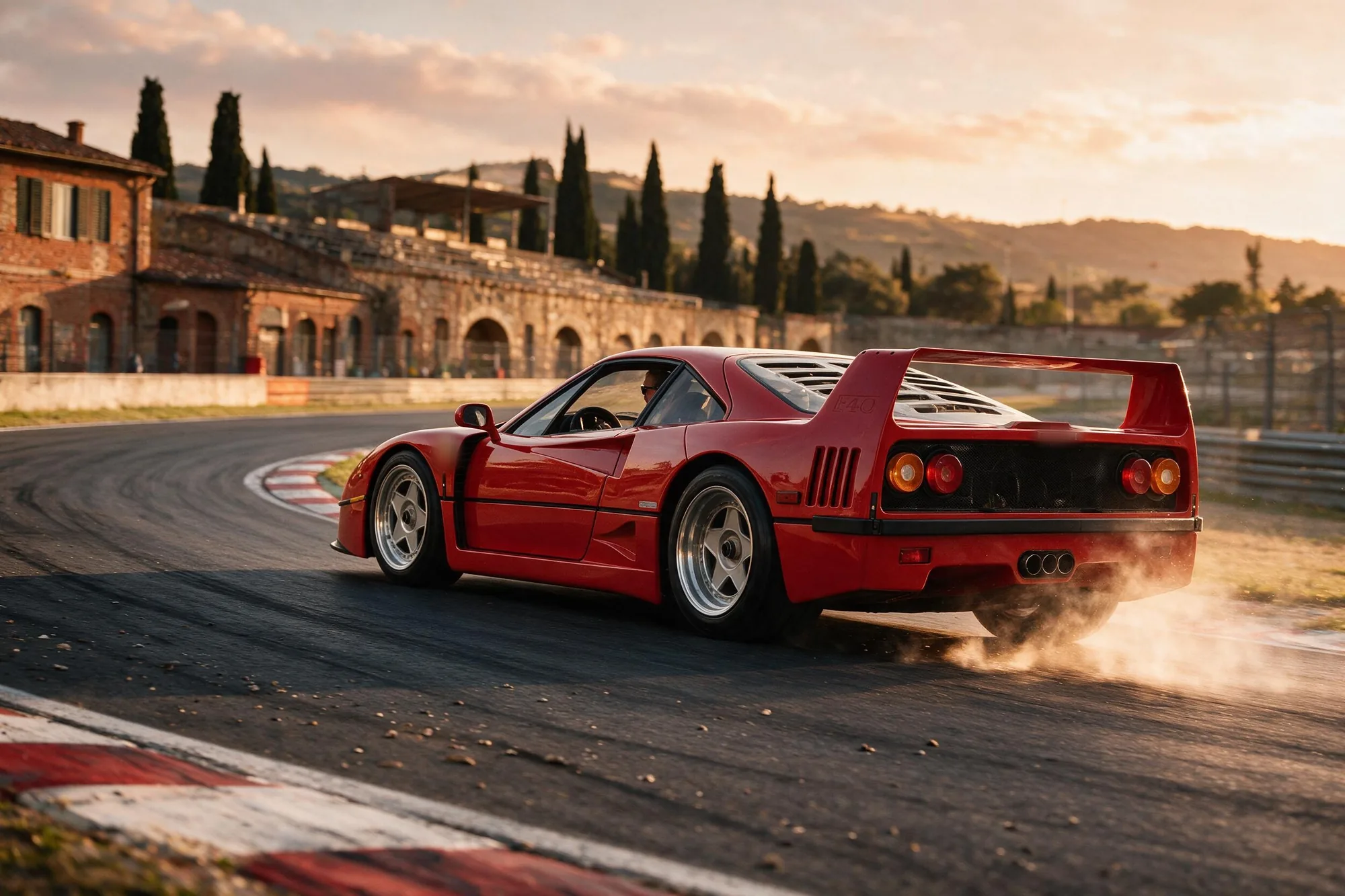 Ferrari F40 Leasing & Financing Solutions | Putnam Leasing